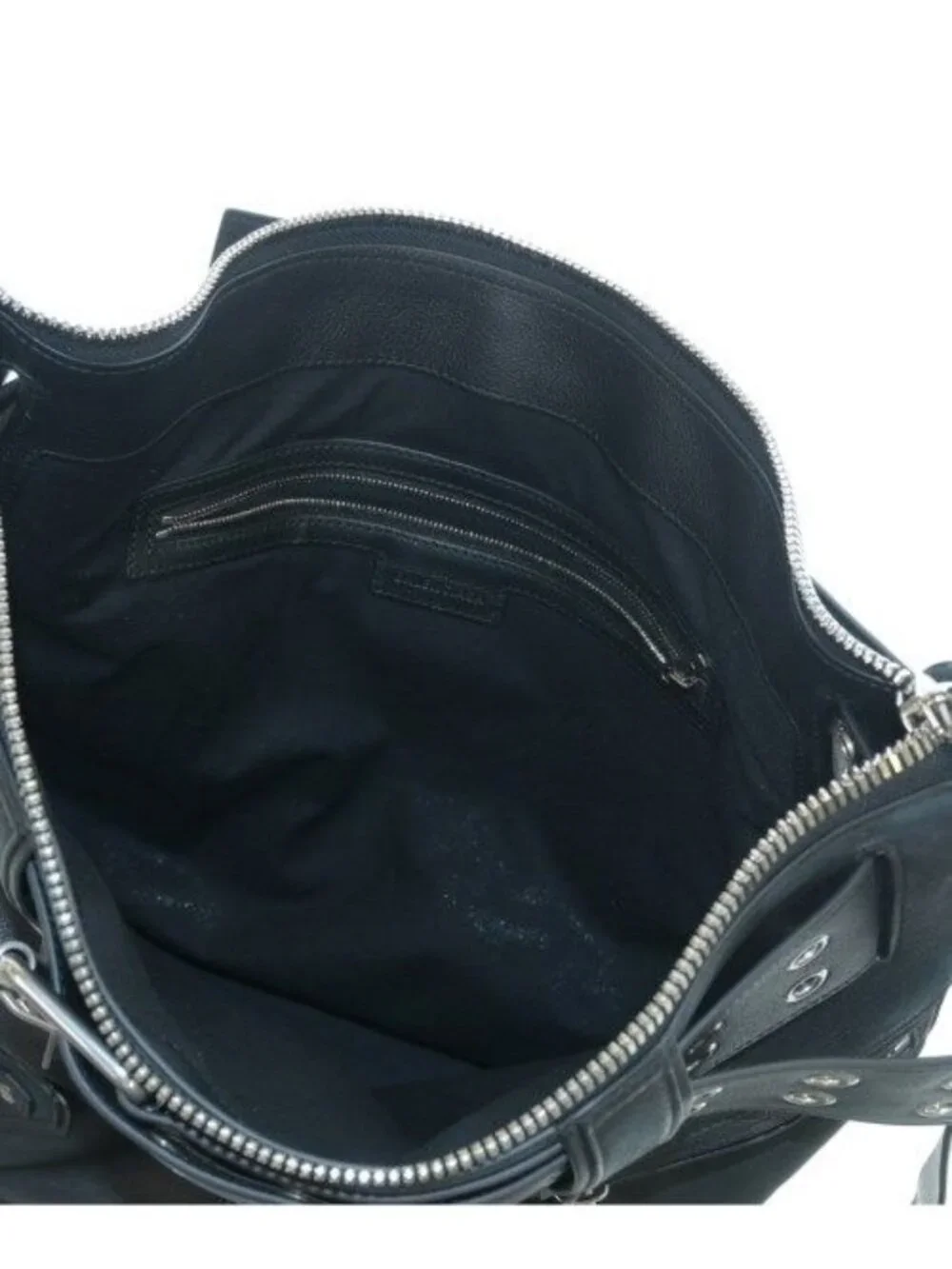Balenciaga Shoulder Bag Black